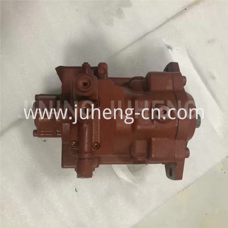 U40 5 Hydraulic Pump 1